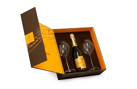 Wine packaging boxes