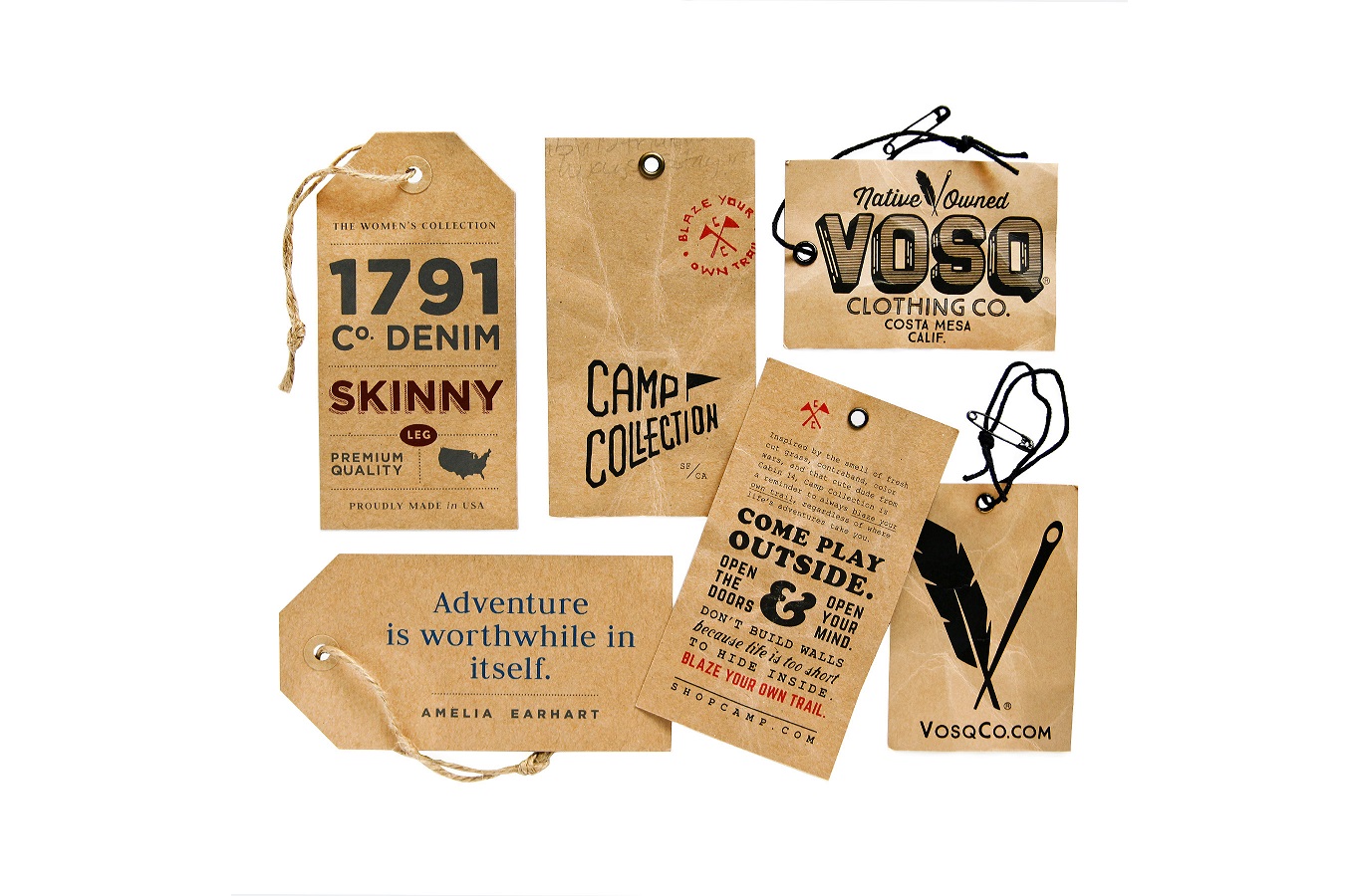 Hangtag Card Printing