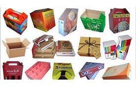 Corrugated Boxes